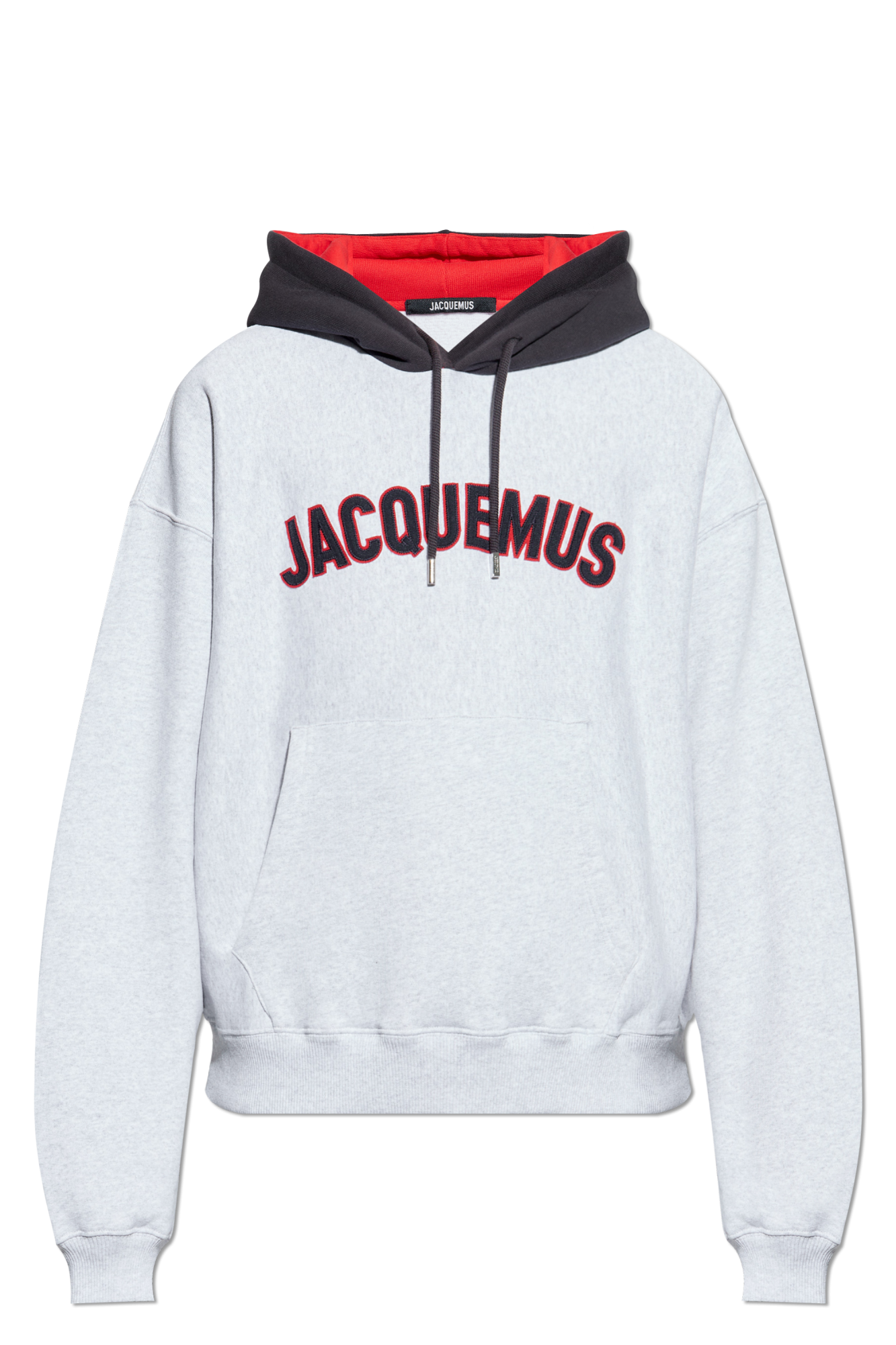 Jacquemus Sweatshirt with logo | Men's Clothing | Vitkac
